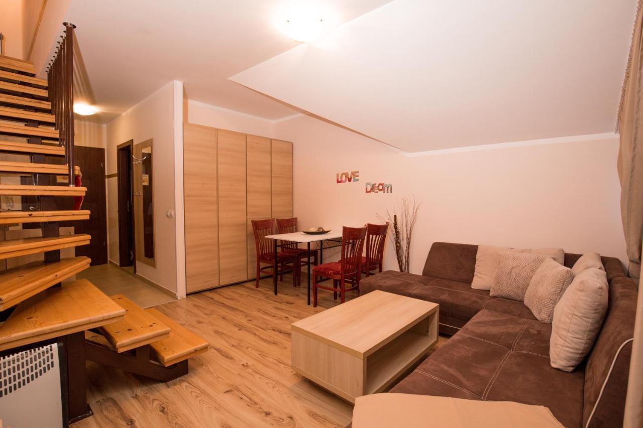 Apartments In Borovets Gardens Apart-Hotel Extérieur photo