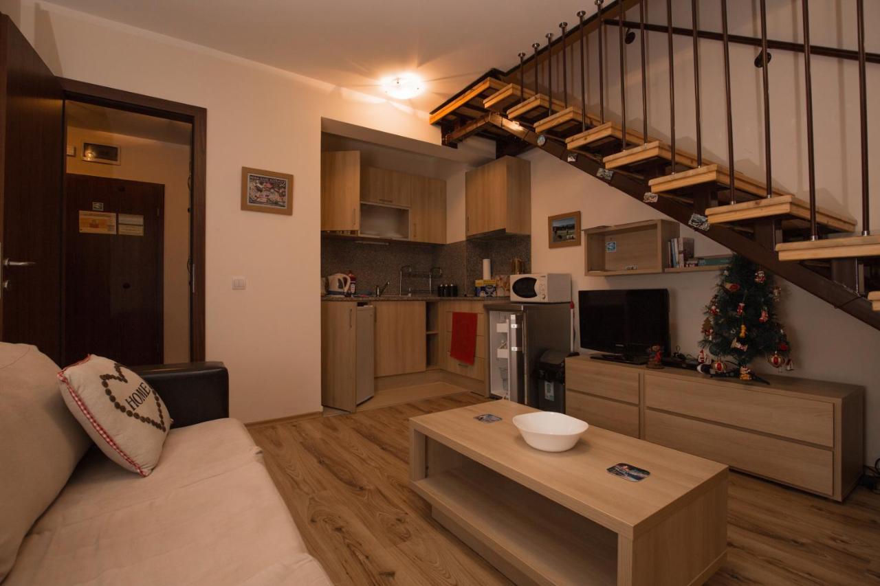 Apartments In Borovets Gardens Apart-Hotel Extérieur photo