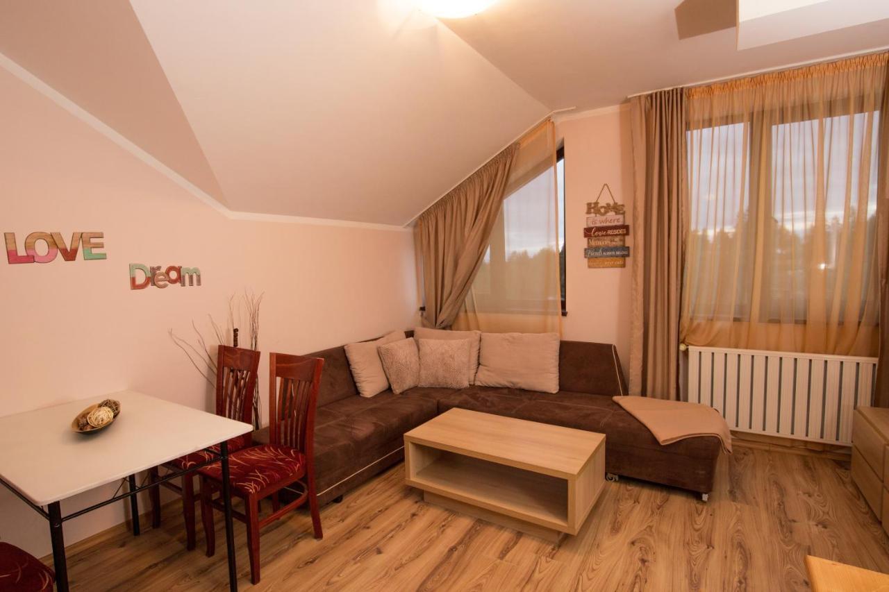 Apartments In Borovets Gardens Apart-Hotel Extérieur photo