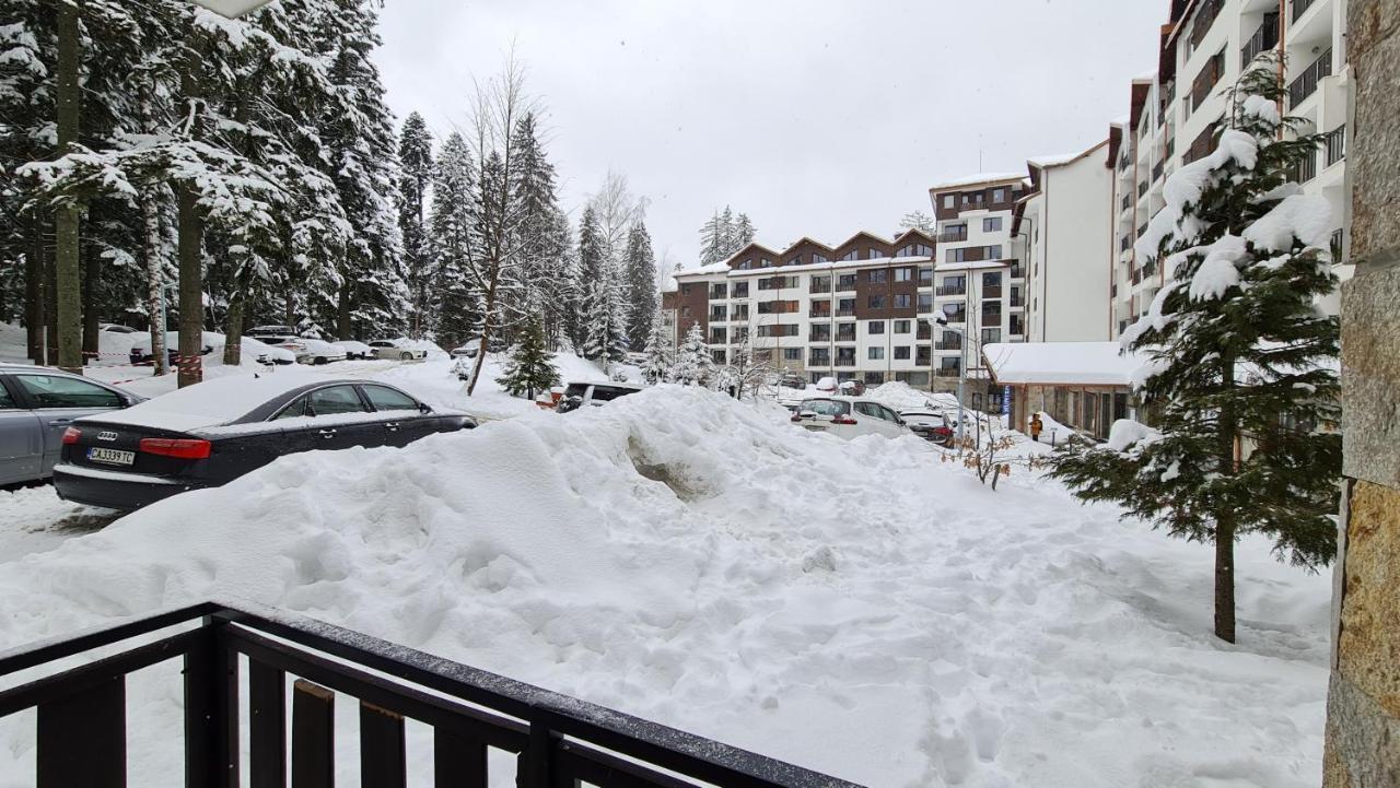 Apartments In Borovets Gardens Apart-Hotel Extérieur photo