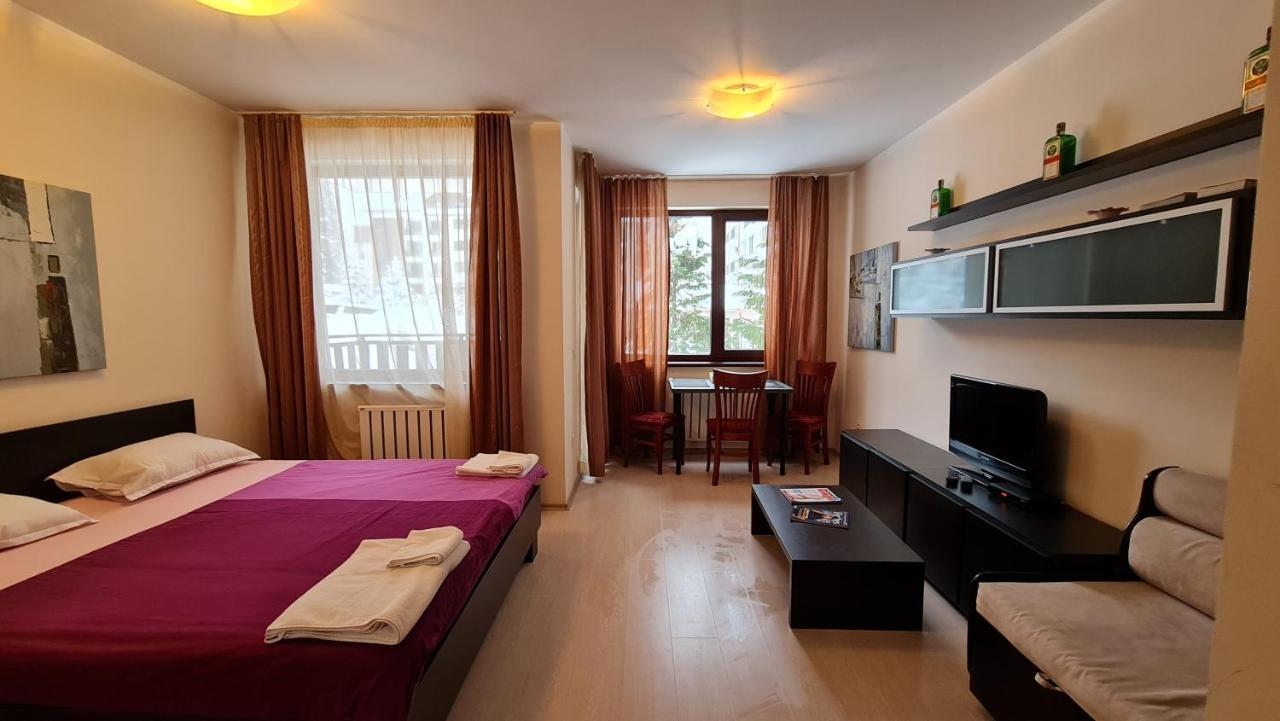 Apartments In Borovets Gardens Apart-Hotel Extérieur photo